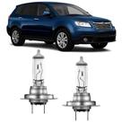 Lampadas farol alto subaru tribeca 2008 ate 2013 h7