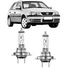 Lampadas farol alto volkswagen gol g3 farol duplo