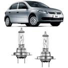 Lampadas farol alto volkswagen gol g5 farol duplo