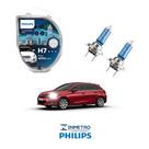 Lâmpadas Farol Baixo Citroën C4 VTR 2005-2009 H7 CrystalVision Philips