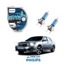 Lâmpadas Farol Baixo Kia Magentis 2006-2010 H7 CrystalVision Philips