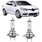 Lampadas farol baixo renault fluence 2011 ate 2013