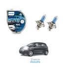 Lâmpadas Farol Chery S18 Philips H4 CrystalVision