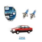 Lâmpadas Farol Fiat Duna Philips H4 CrystalVision Lâmpadas Farol Fiat Duna Philips H4 CrystalVision