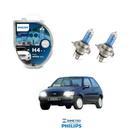 Lâmpadas Farol Ford Fiesta Philips H4 CrystalVision Lâmpadas Farol Ford Fiesta Philips H4 CrystalVision