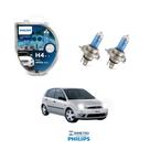 Lâmpadas Farol Ford Fiesta Philips H4 CrystalVision Lâmpadas Farol Ford Fiesta Philips H4 CrystalVision