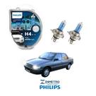 Lâmpadas Farol Ford Verona Philips H4 CrystalVision Lâmpadas Farol Ford Verona Philips H4 CrystalVision
