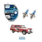 Lâmpadas Farol GM D-10 Philips H4 CrystalVision
