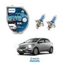 Lâmpadas Farol GM Onix Philips H4 CrystalVision