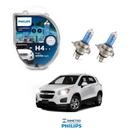 Lâmpadas Farol GM Tracker Philips H4 CrystalVision