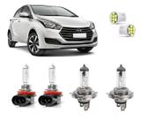 Lampadas Farol Hb20 2013 2014 2015 2016 2017 2018 2019 2020