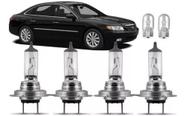 Lâmpadas Farol Hyundai Azera 2007 2008 2009 2010 2011