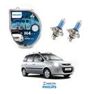 Lâmpadas Farol Hyundai Matrix Philips H4 CrystalVision Lâmpadas Farol Hyundai Matrix Philips H4 CrystalVision