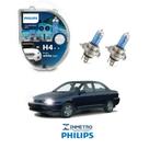 Lâmpadas Farol KIA Sephia Philips H4 CrystalVision