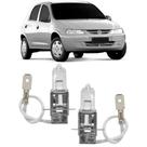 Lampadas farol milha chevrolet celta 2000 01 02 03 04 2005