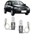 Lampadas farol milha chevrolet corsa 2002 adiante