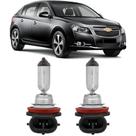 Lampadas farol milha chevrolet cruze 2011 12 13 2014