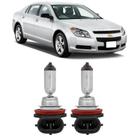 Lampadas farol milha chevrolet malibu 2010 2011 2012 2013 Lampadas farol milha chevrolet malibu 2010 2011 2012 2013