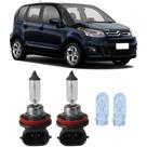 Lampadas farol milha citroen c3 picasso 2012 2013 2014 2015