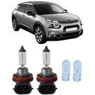 Lampadas farol milha citroen cactus 2019 2020 2021 2022 2023