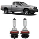 Lampadas farol milha dodge dakota 2005 adiante h11 Lampadas farol milha dodge dakota 2005 adiante h11