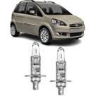 Lampadas farol milha fiat idea todos