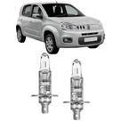 Lampadas farol milha fiat novo uno 2011 12 13 2014