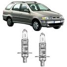Lampadas farol milha fiat palio weekend 2002 2003 2004