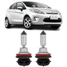 Lampadas farol milha ford new fiesta 2011 2012 2013 h11 Lampadas farol milha ford new fiesta 2011 2012 2013 h11