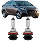 Lampadas farol milha hyundai hb20 2016 17 18 19 2020