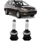 Lampadas farol milha hyundai vera cruz 2006 adiante h27