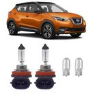 Lampadas Farol Milha Kicks 2017 18 19 20 21 2022