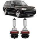Lampadas farol milha land rover range rover 2007 ate 2013 Lampadas farol milha land rover range rover 2007 ate 2013