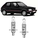 Lampadas farol milha peugeot 205 todos