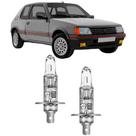 Lampadas farol milha peugeot 205 todos