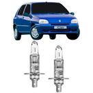 Lampadas farol milha renault clio 1994 ate 2003