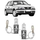 Lampadas farol milha volkswagen gol g3 2000 01 02 03 04 2005