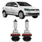 Lampadas farol milha volkswagen gol g6 2013 2014 2015 Lampadas farol milha volkswagen gol g6 2013 2014 2015