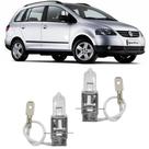 Lampadas farol milha volkswagen spacefox 2007 2008 2009