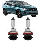 Lampadas farol milha volvo xc 60 2009 10 11 12 2013