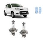 Lâmpadas Farol Novo Uno 2014 2015 2016 2017 2018 2019