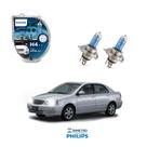 Lâmpadas Farol Toyota Corolla Gli /Fielder SW Philips H4 CrystalVision Lâmpadas Farol Toyota Corolla Gli /Fielder SW Philips H4 CrystalVision
