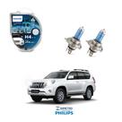 Lâmpadas Farol Toyota Land Cruiser Philips H4 CrystalVision Lâmpadas Farol Toyota Land Cruiser Philips H4 CrystalVision
