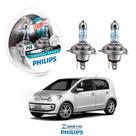 Lâmpadas Farol Volkswagen Up! Philips H4 XtremeVision Lâmpadas Farol Volkswagen Up! Philips H4 XtremeVision