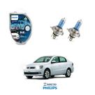 Lâmpadas Farol Volkswagen Voyage Philips H4 CrystalVision Lâmpadas Farol Volkswagen Voyage Philips H4 CrystalVision