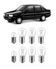 Lampadas fiat duna 1994 ate 1995 pisca freio lanterna e re
