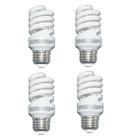 Lâmpadas fluorescentes compactas UNITEDLUX 13W (60W) 2700K
