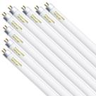 Lâmpadas fluorescentes Konideke T5 13W 6500K Daylight 21 polegadas, pacote com 8