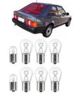 Lampadas ford escort 1985 a 2003 pisca freio lanterna e re Lampadas ford escort 1985 a 2003 pisca freio lanterna e re