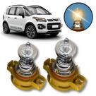 Lampadas Halógena Farol Milha Citroen AirCross 2010 adiante